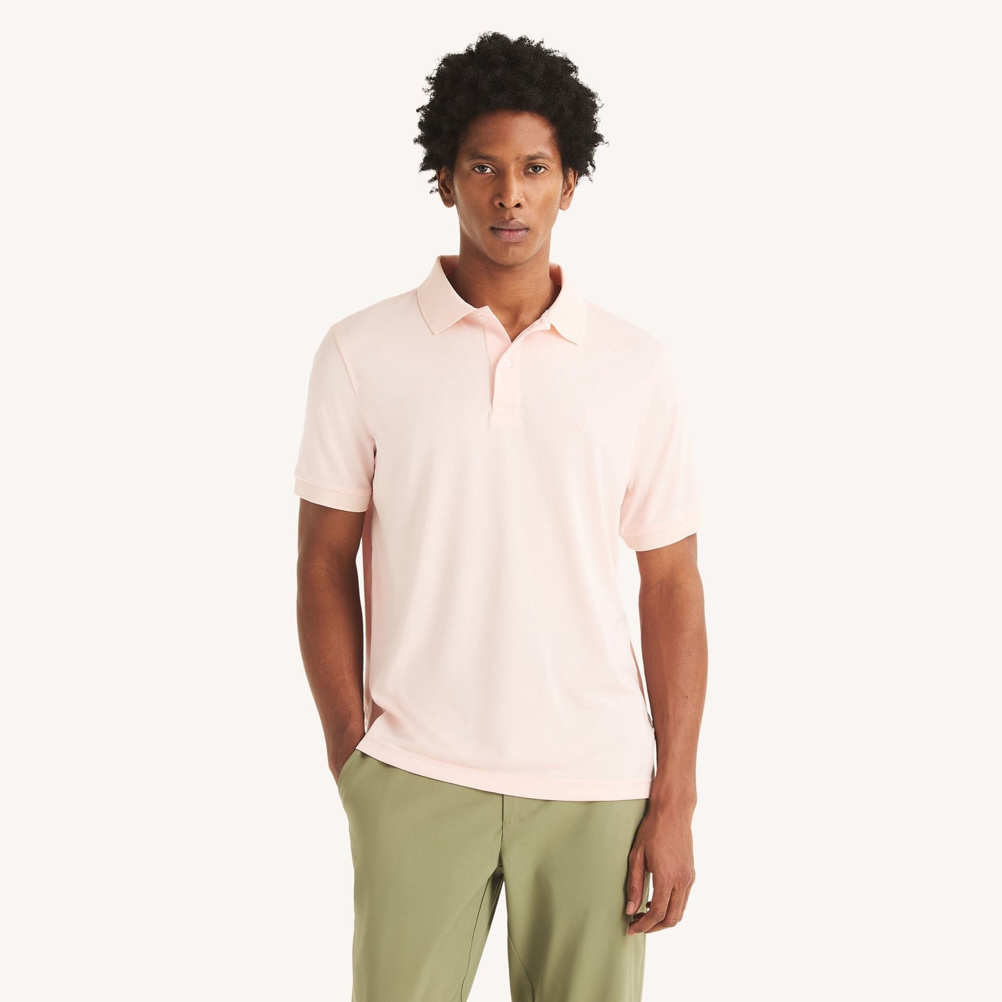 Polo de hombre