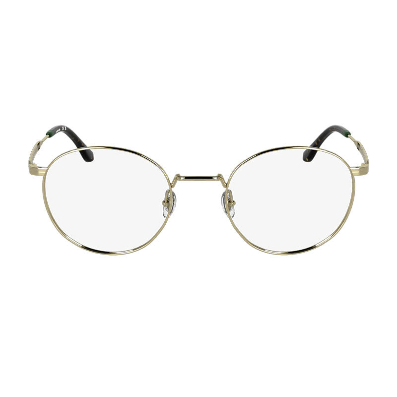 Gafas 51 mm color dorado