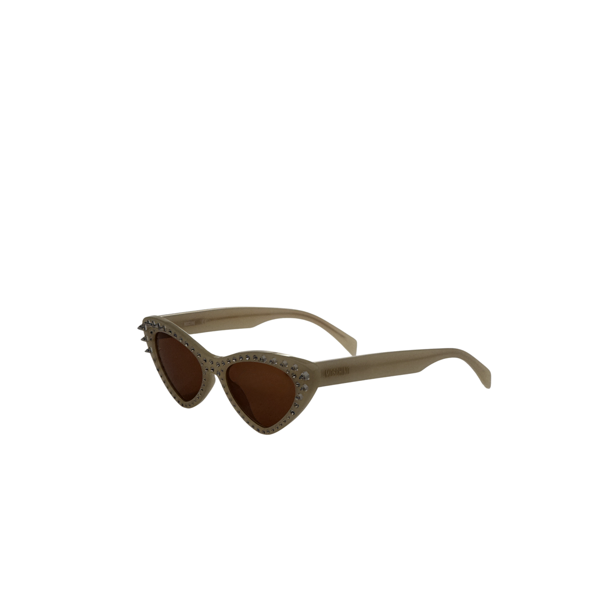 Gafas de sol de mujer 52 mm color blanco