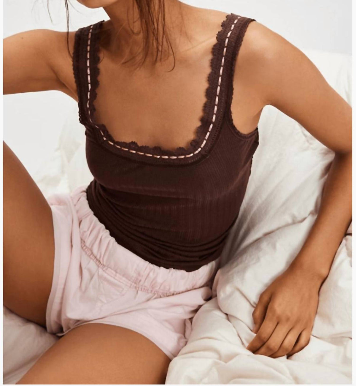 Camiseta sin mangas