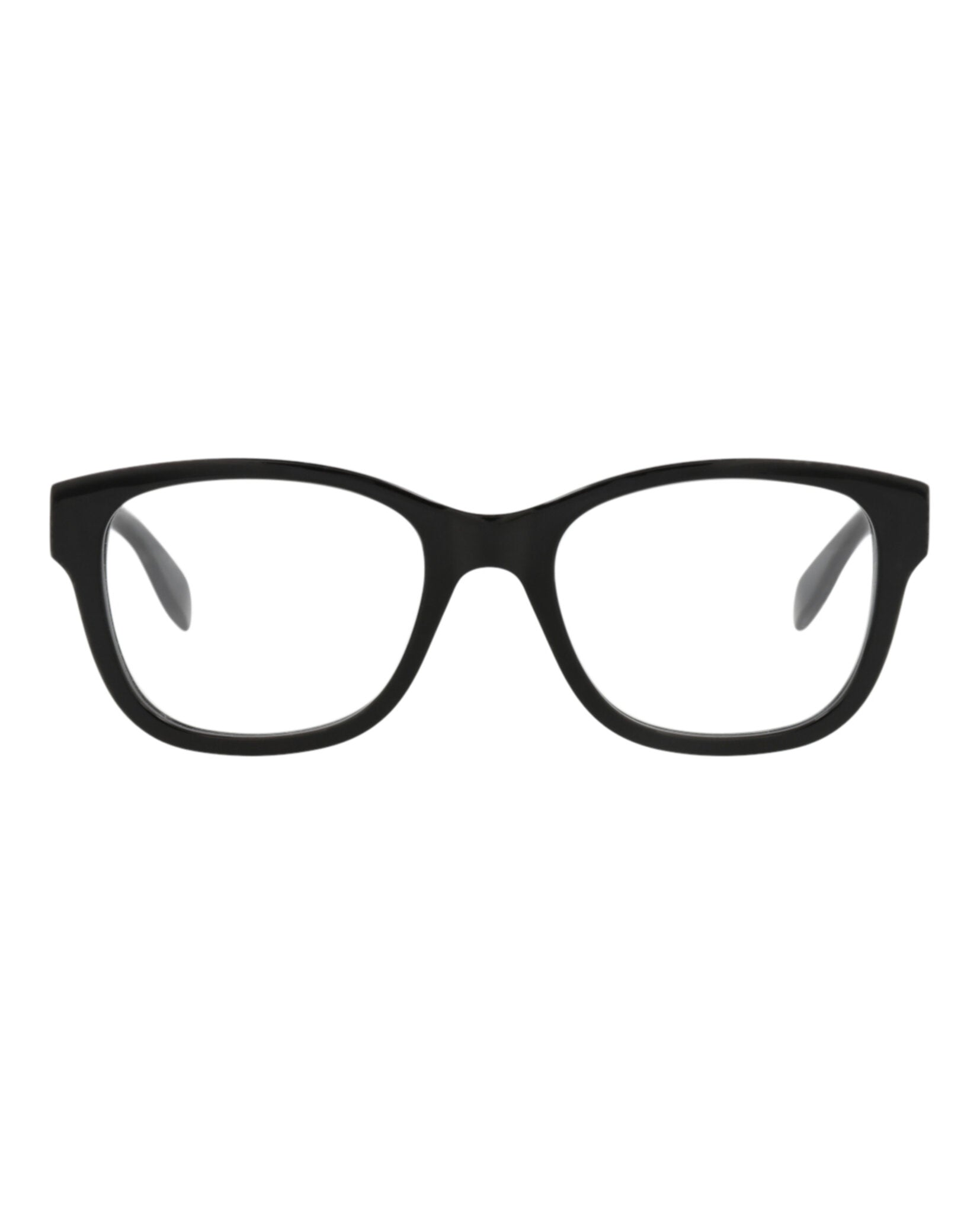 Montura para gafas de acetato de montura cuadrada