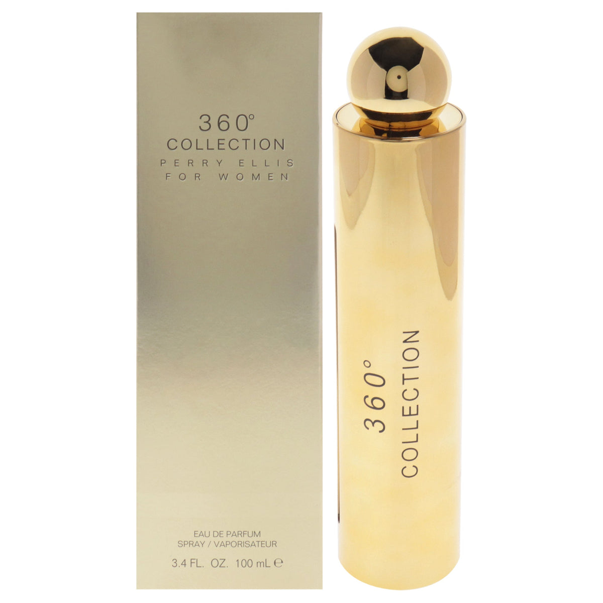 Perfume de mujer eau de parfum 3,4 oz