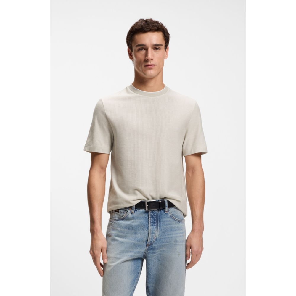 Camiseta de algodón