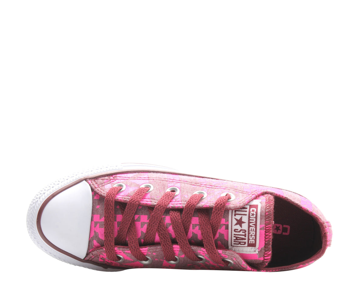Tenis de mujer color rosado