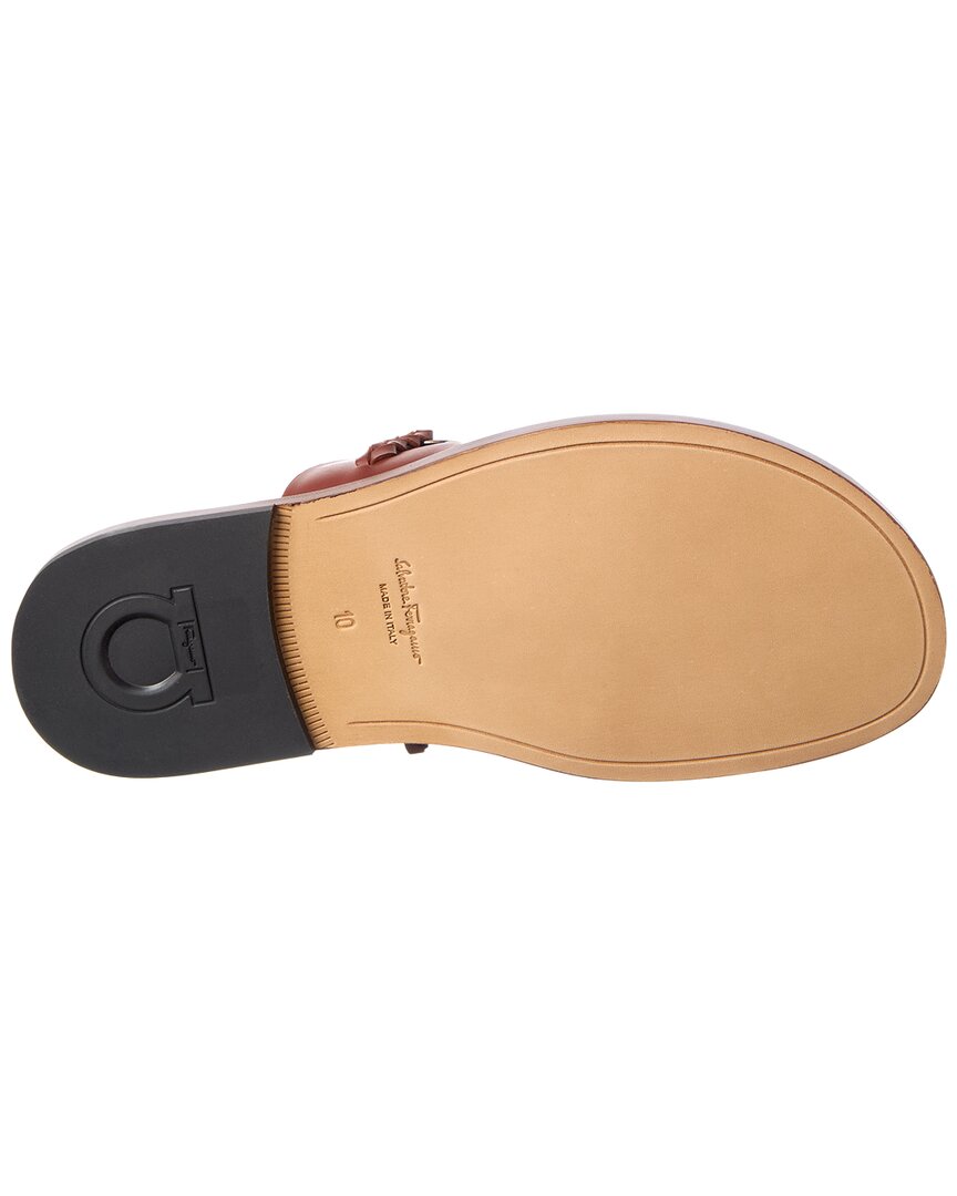 Sandalias de cuero