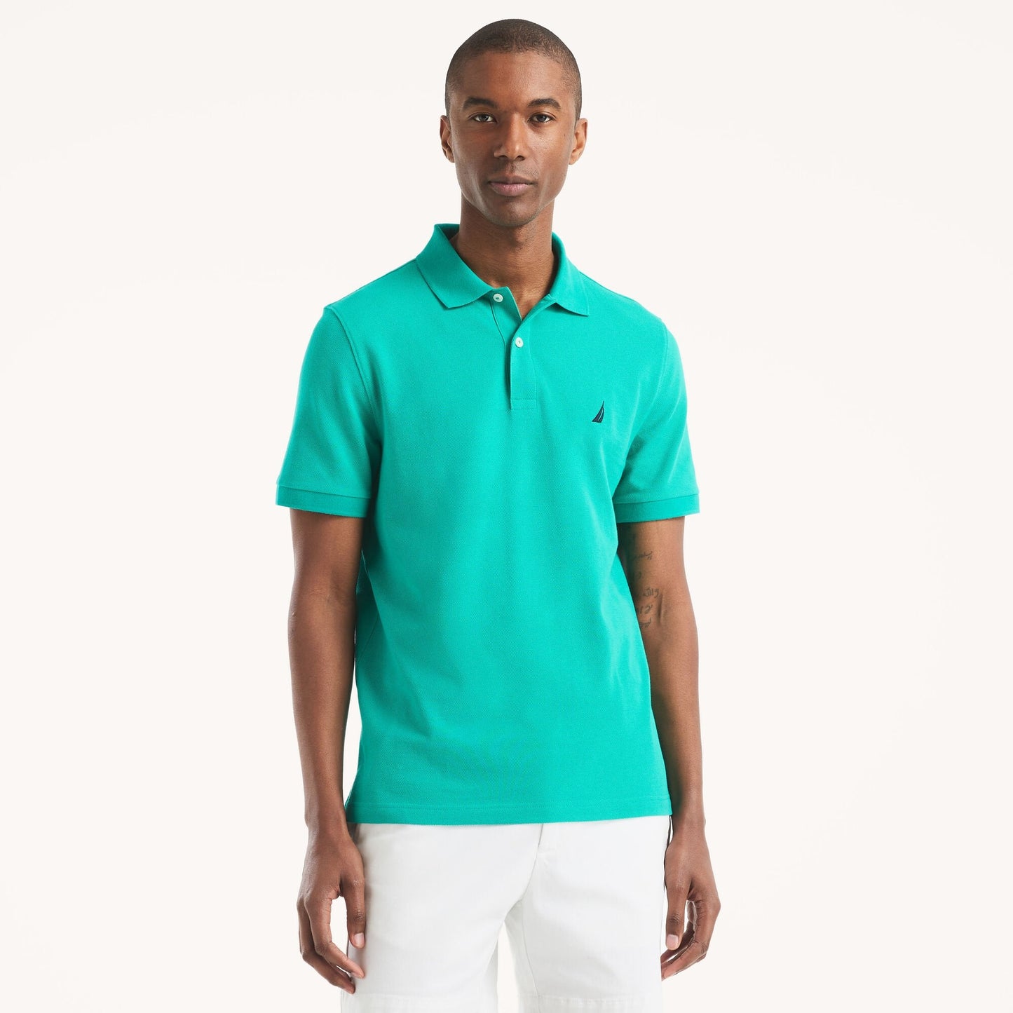 Polo de hombre