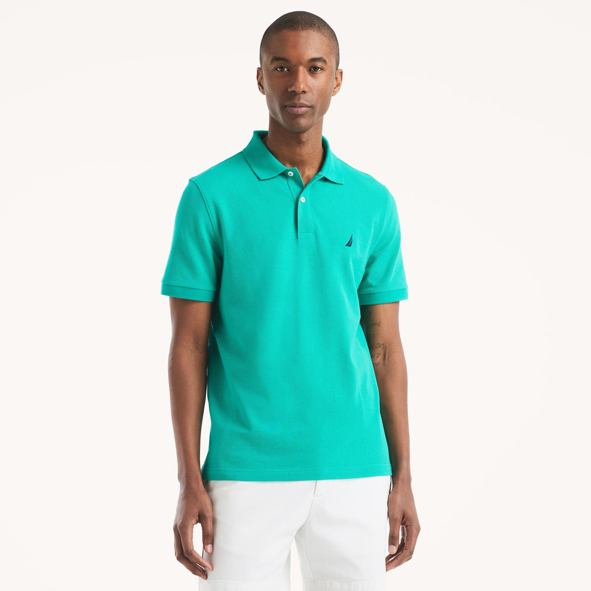 Polo de hombre