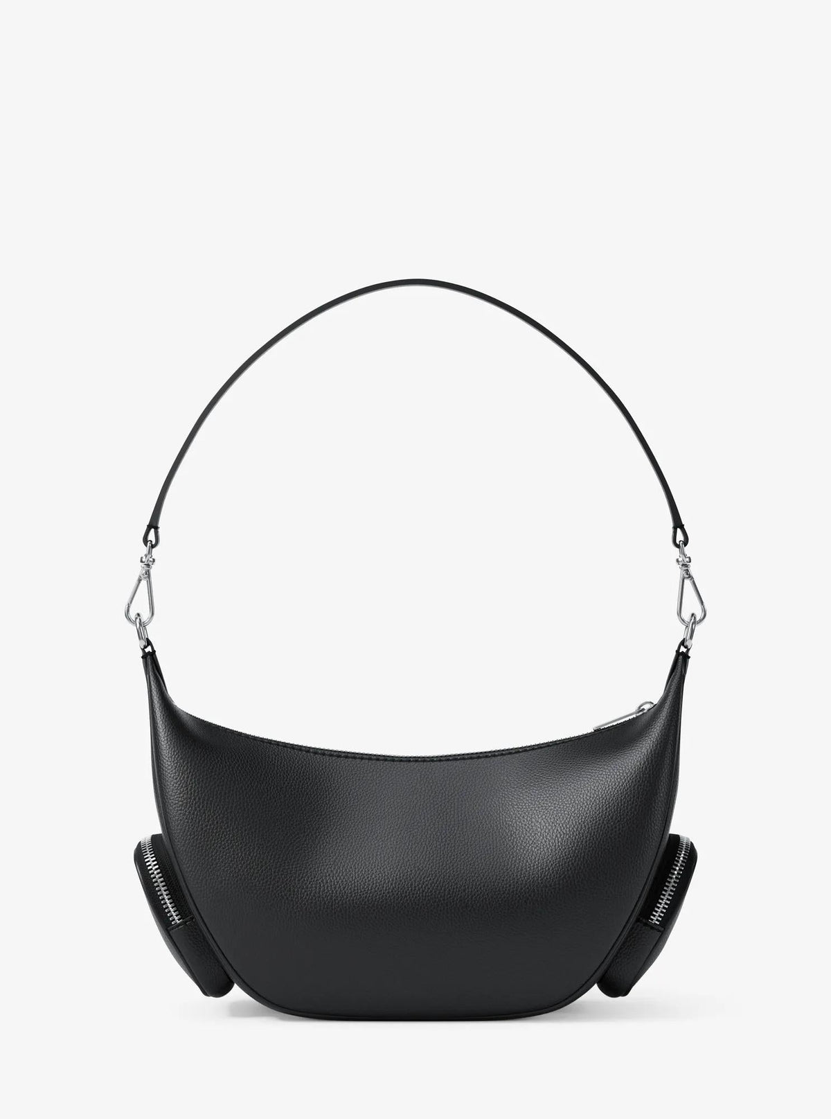 Bolso de hombro de cuero
