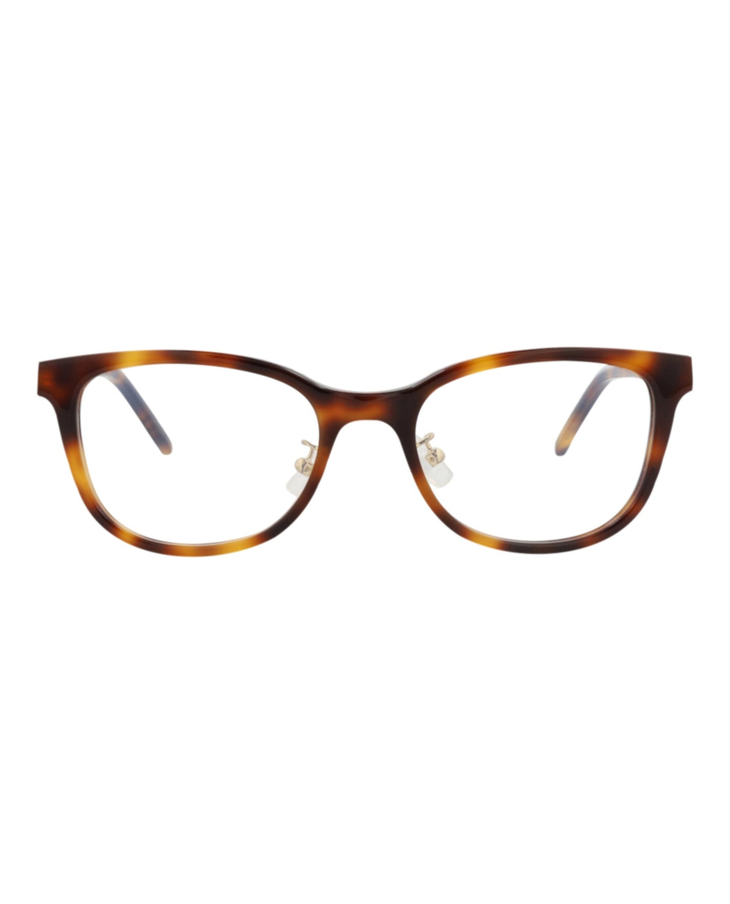 Montura para gafas de acetato de montura redonda