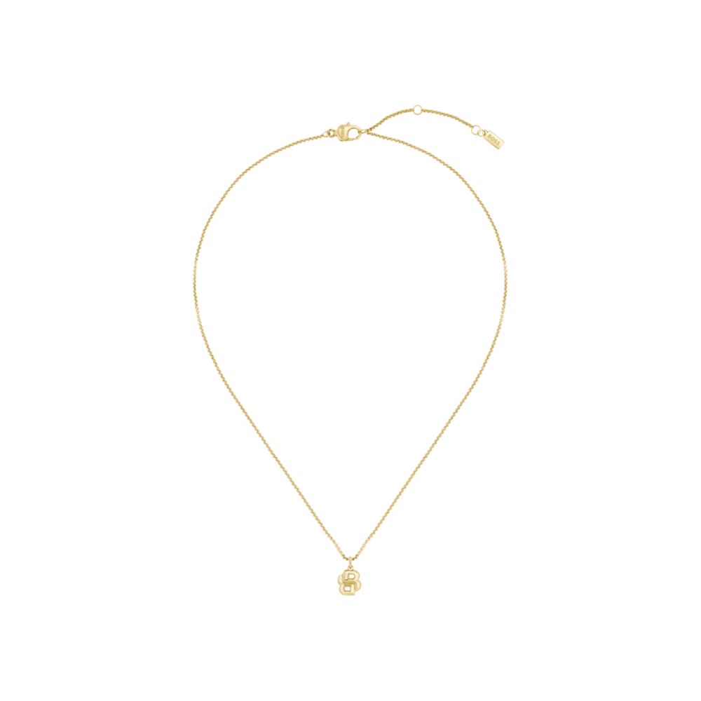 Collar color dorado