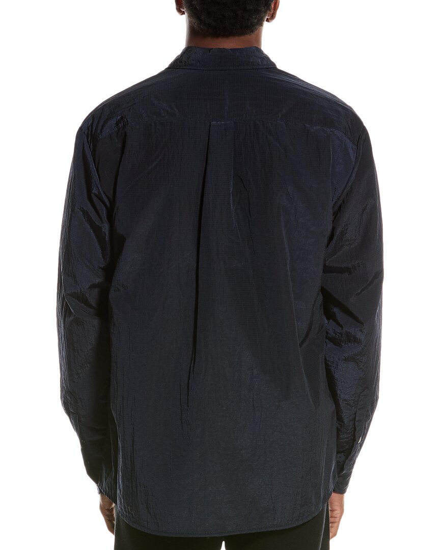 Chaqueta de corte amplio