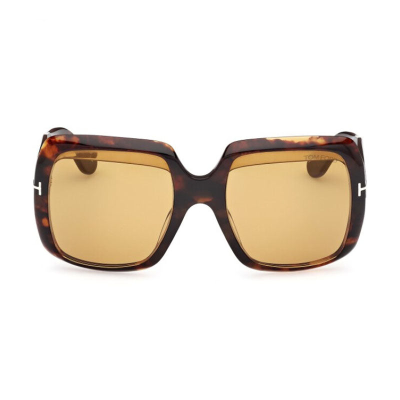 Gafas color café