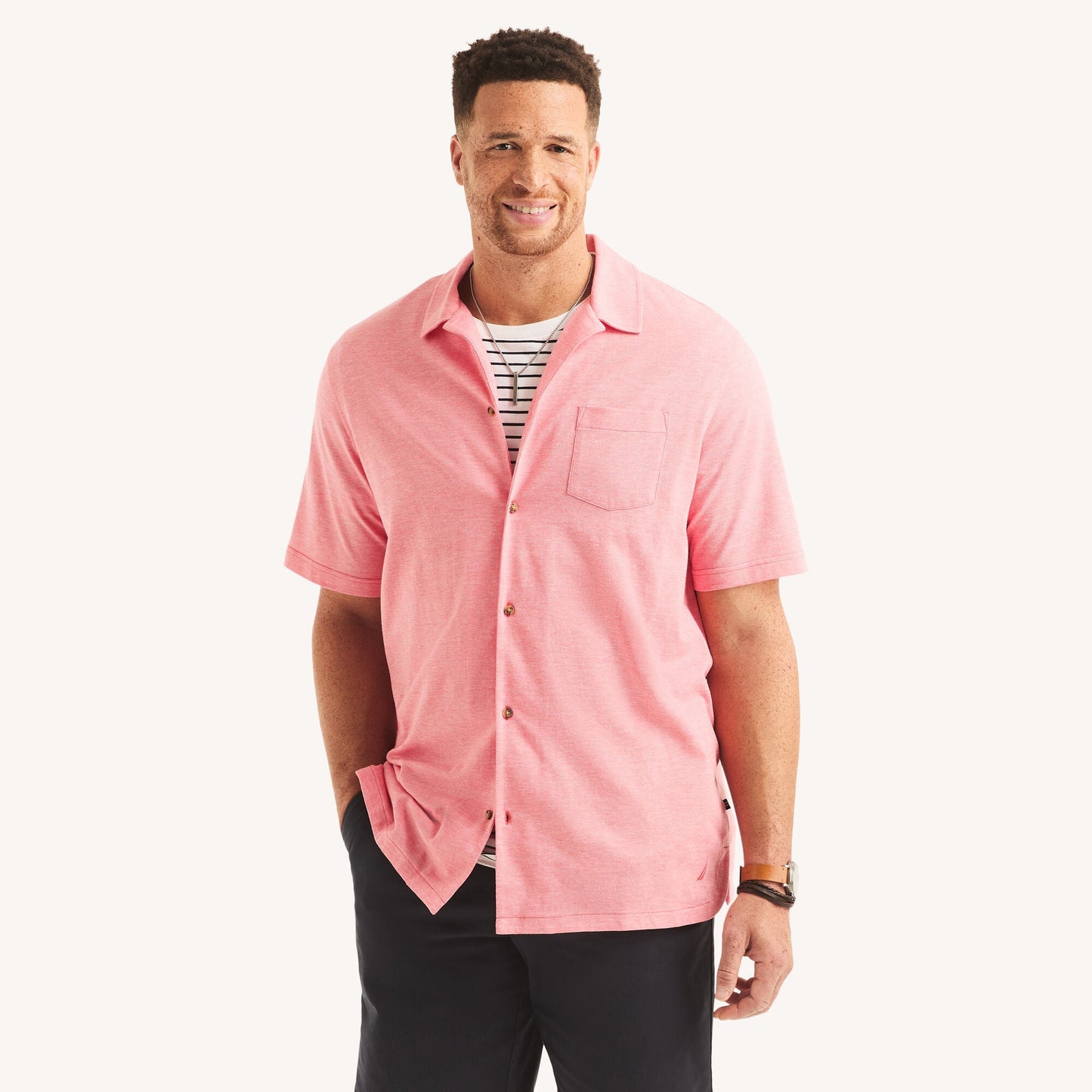 Polo de hombre