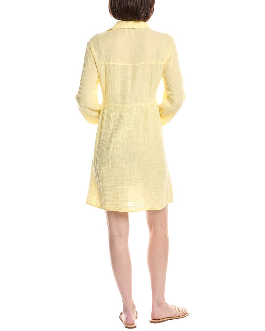 Michael Stars Vestido Camisero Kimberly