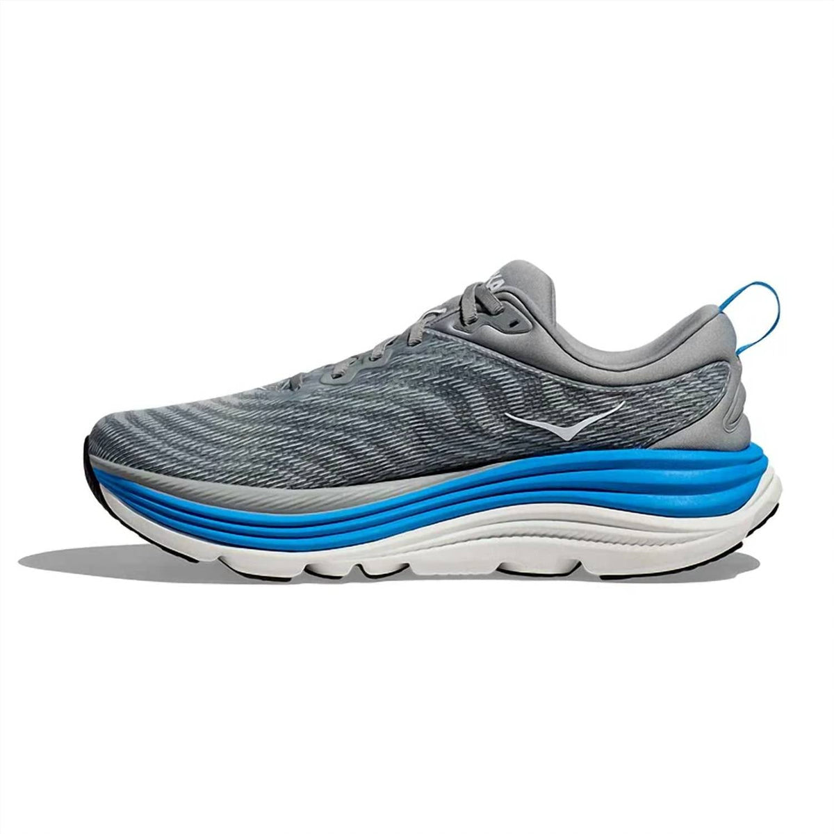 Tenis para correr de hombre color azul