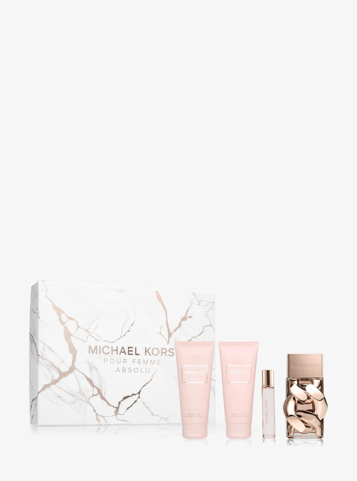Set de fragancias de mujer (4 unidades)
