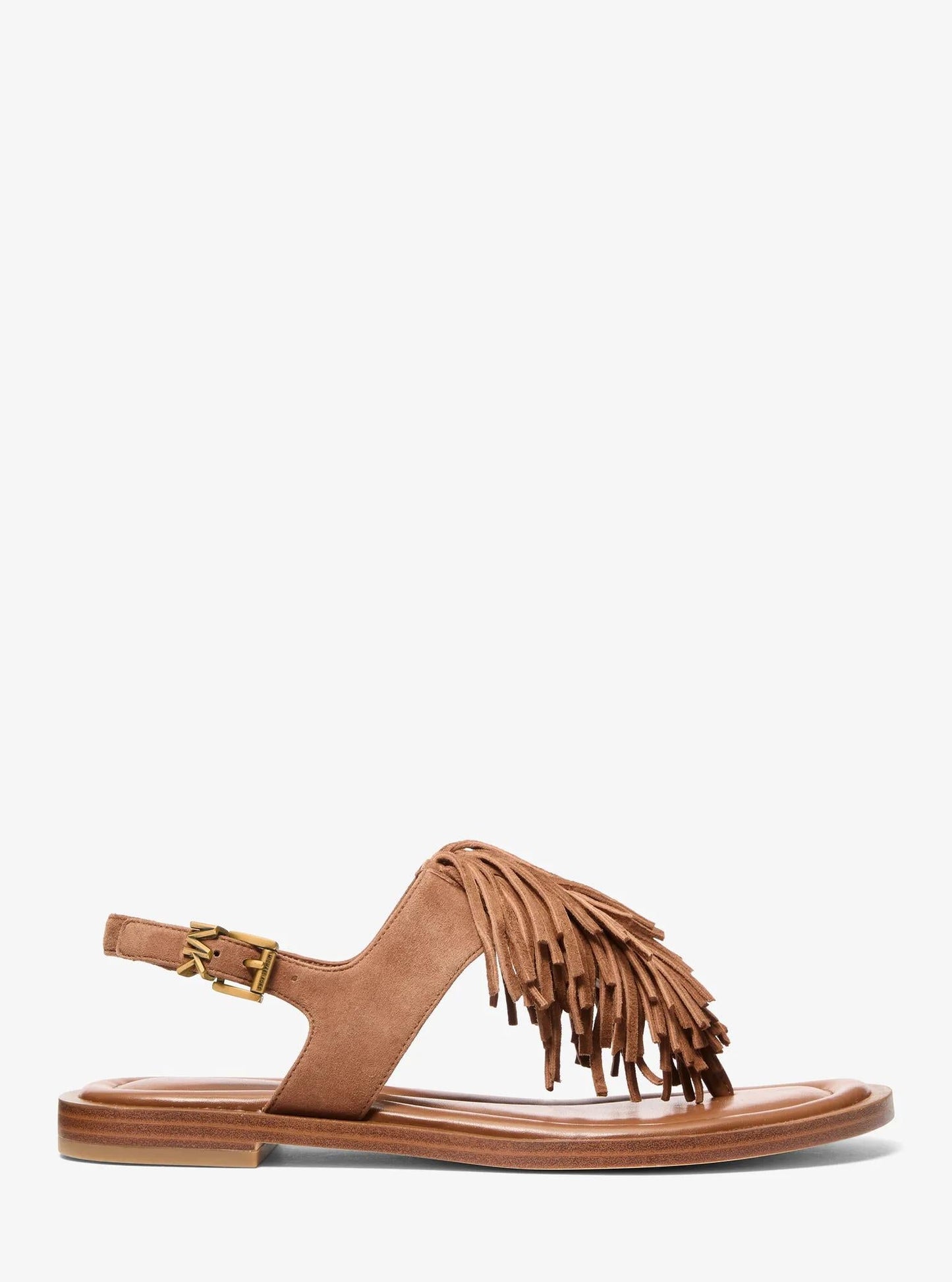 Sandalias de gamuza