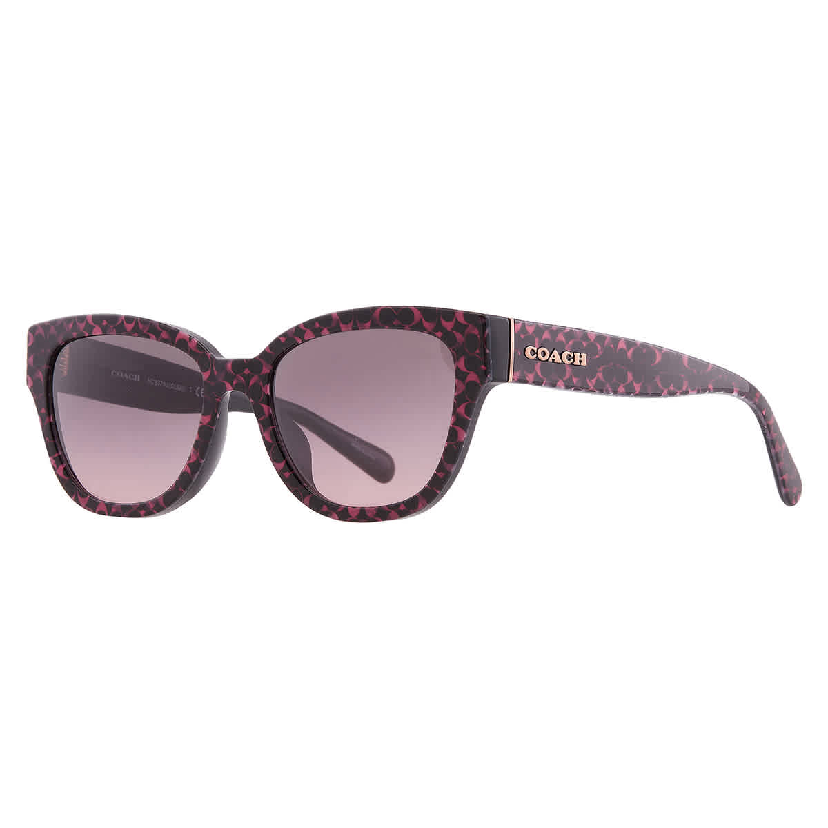 Gafas de sol de mujer color gris