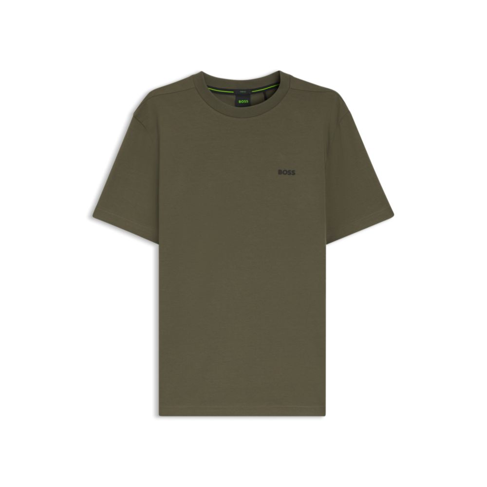 Camiseta de algodón
