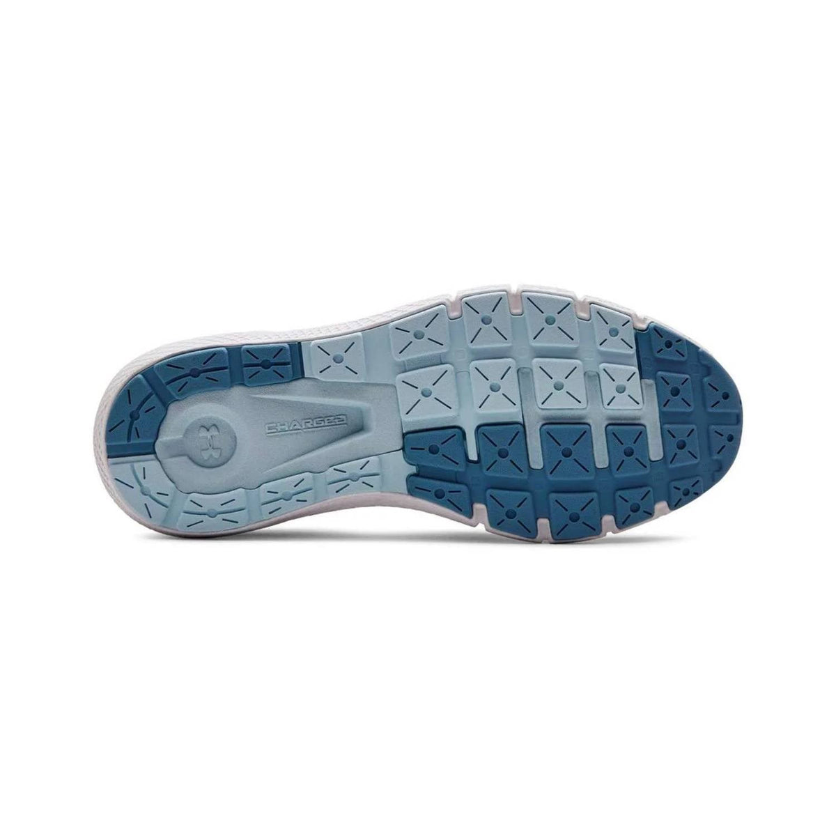 Tenis para correr de mujer color azul