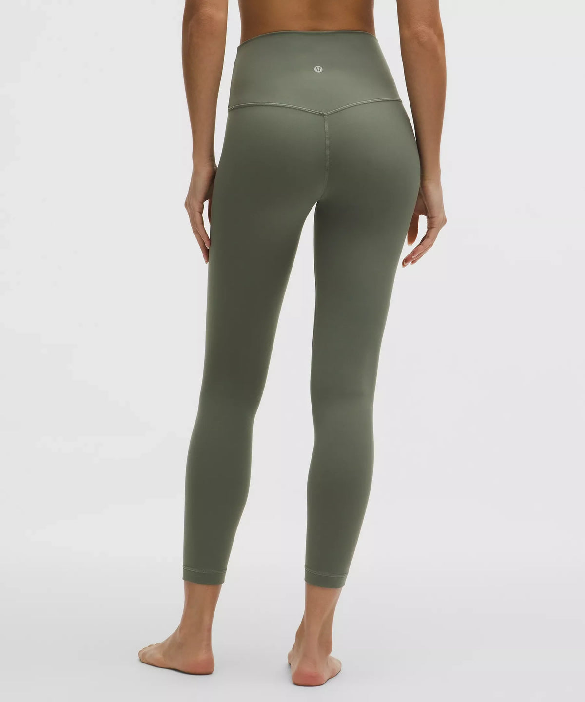 Pantalón de tiro alto