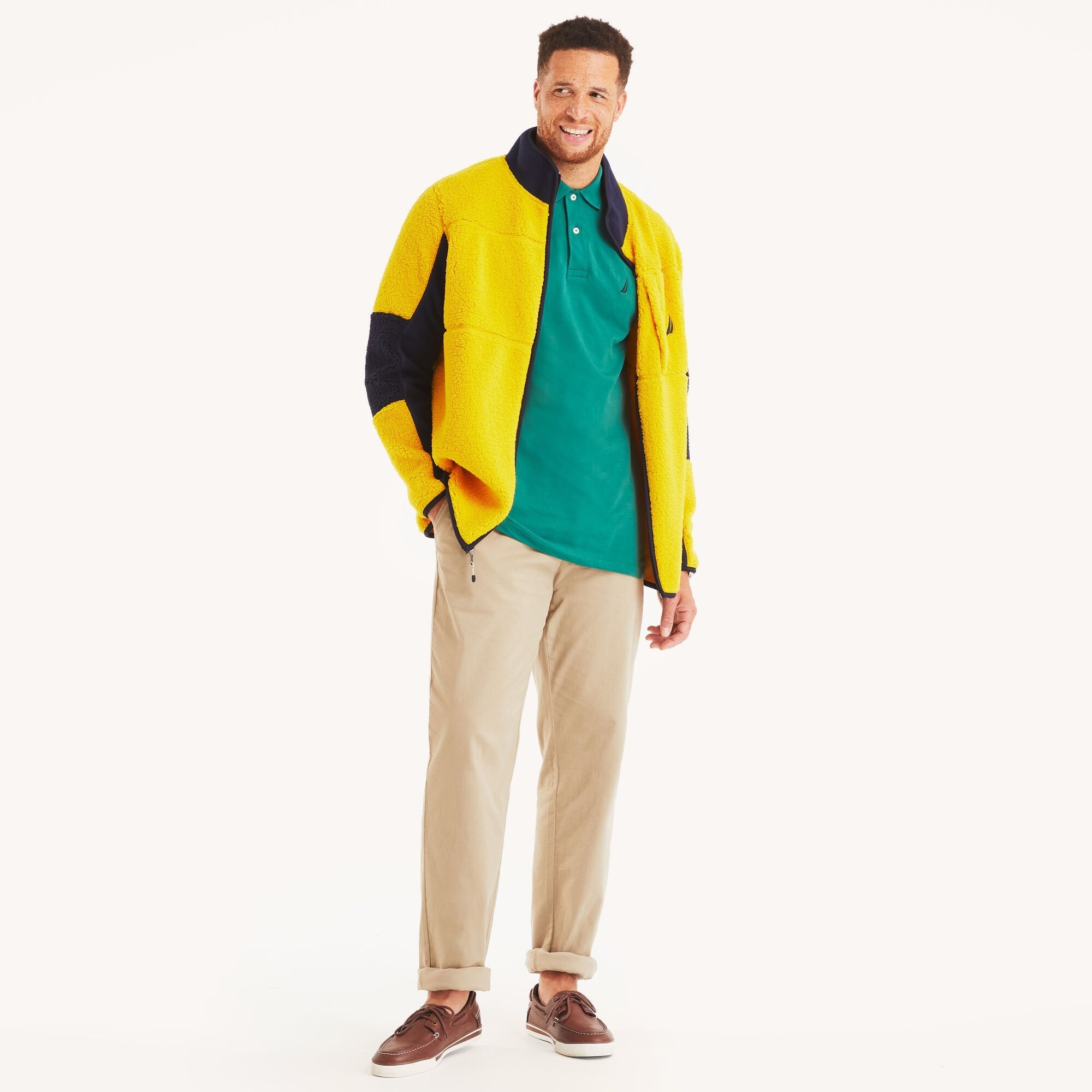 Polo de hombre