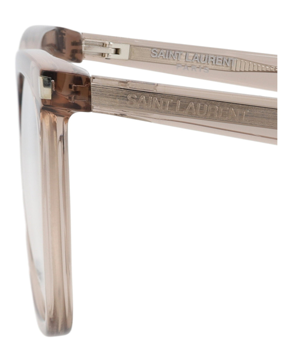 Montura para gafas de acetato de montura cuadrada