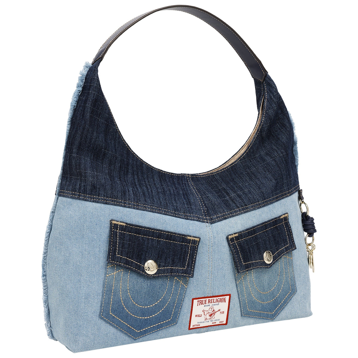 Bolso de mezclilla