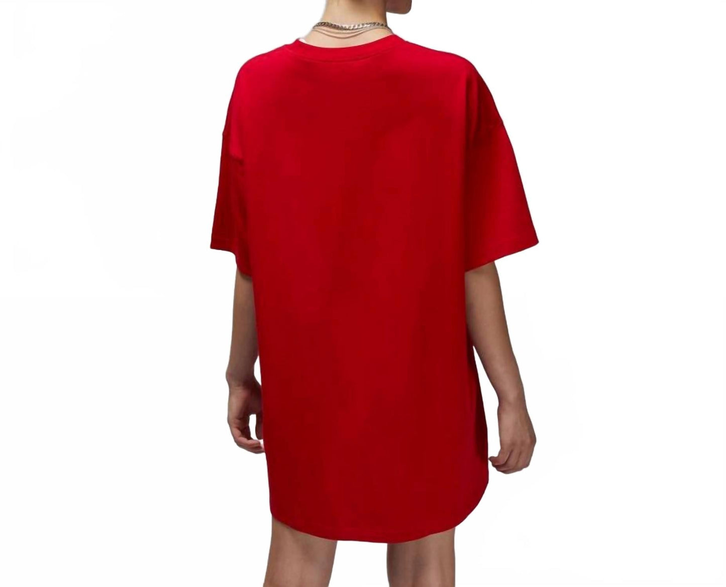 Vestido de mujer color rojo