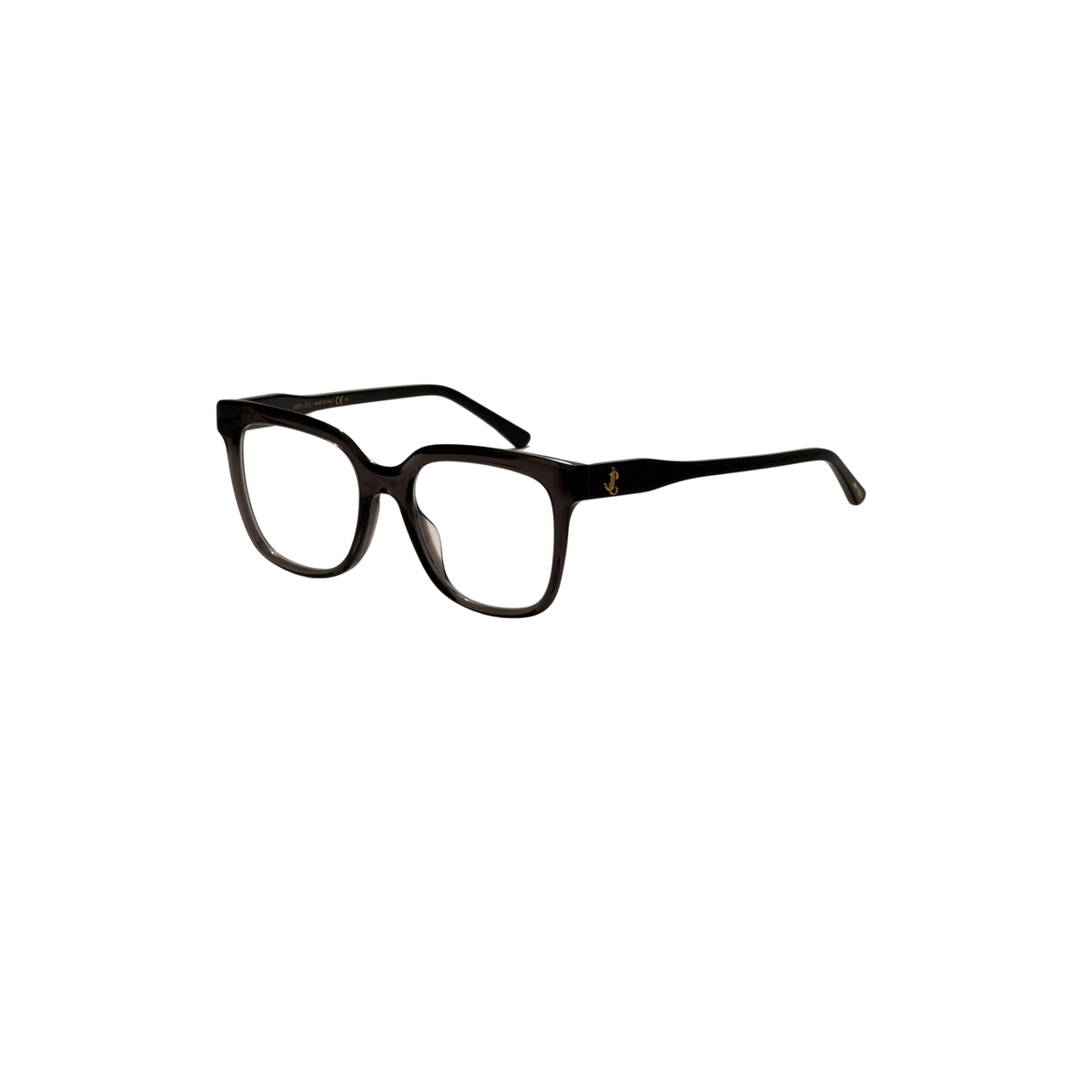 Montura para gafas de mujer 51 mm color gris