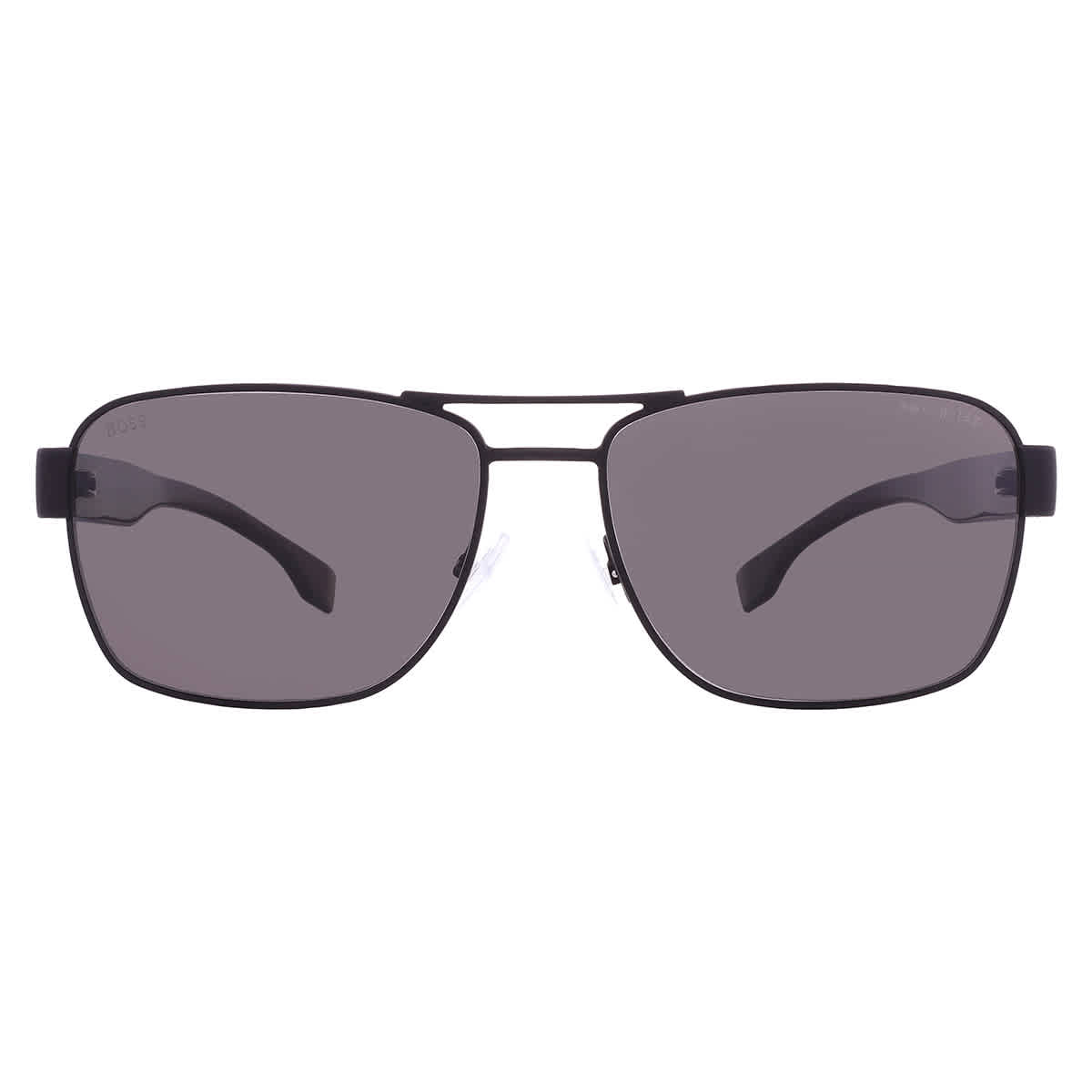 Gafas de sol de hombre con lentes polarizados color gris