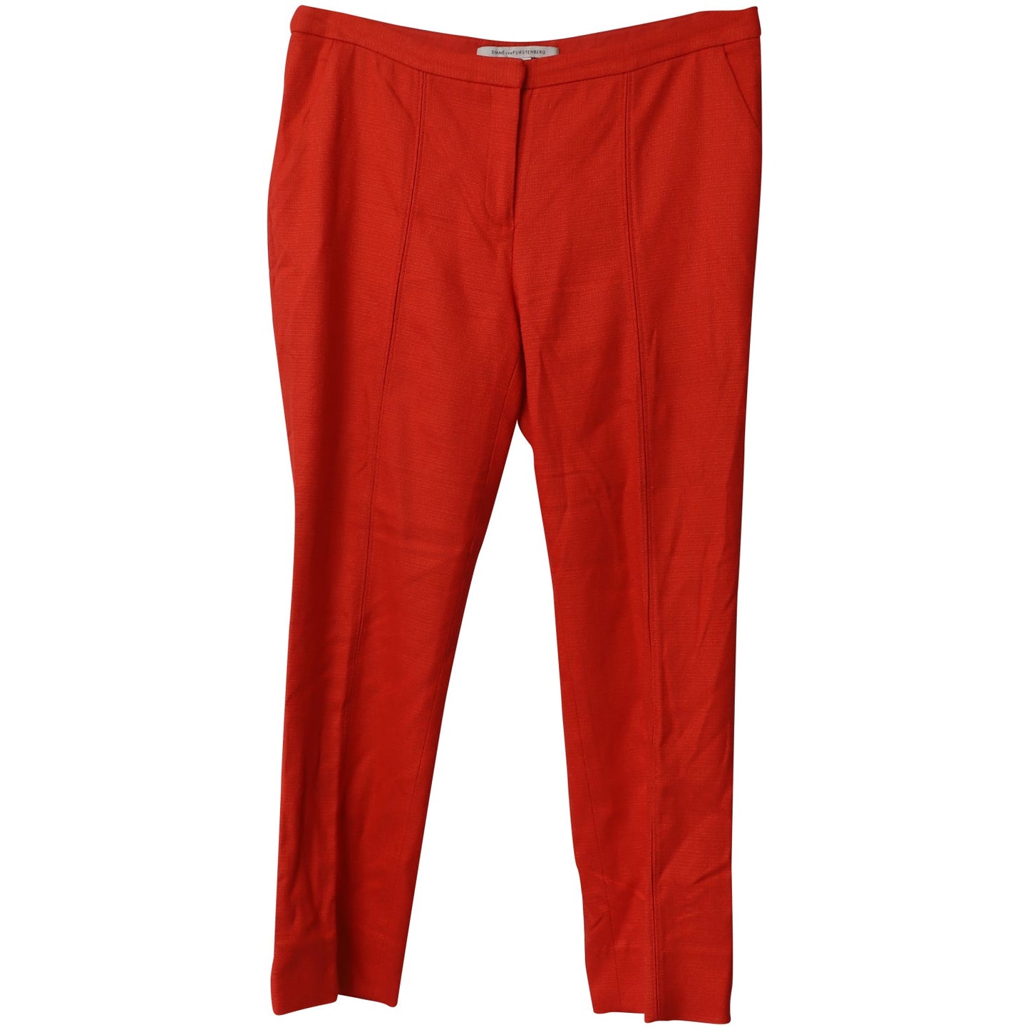 Pantalón color naranja