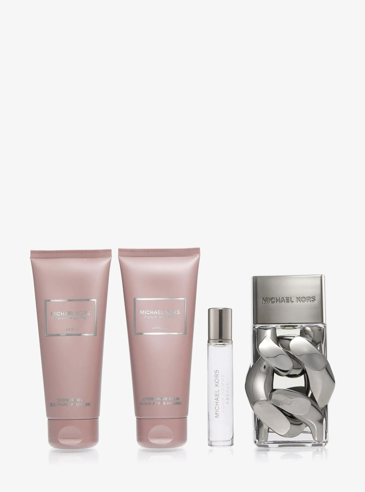 Set de fragancias de hombre (4 unidades)