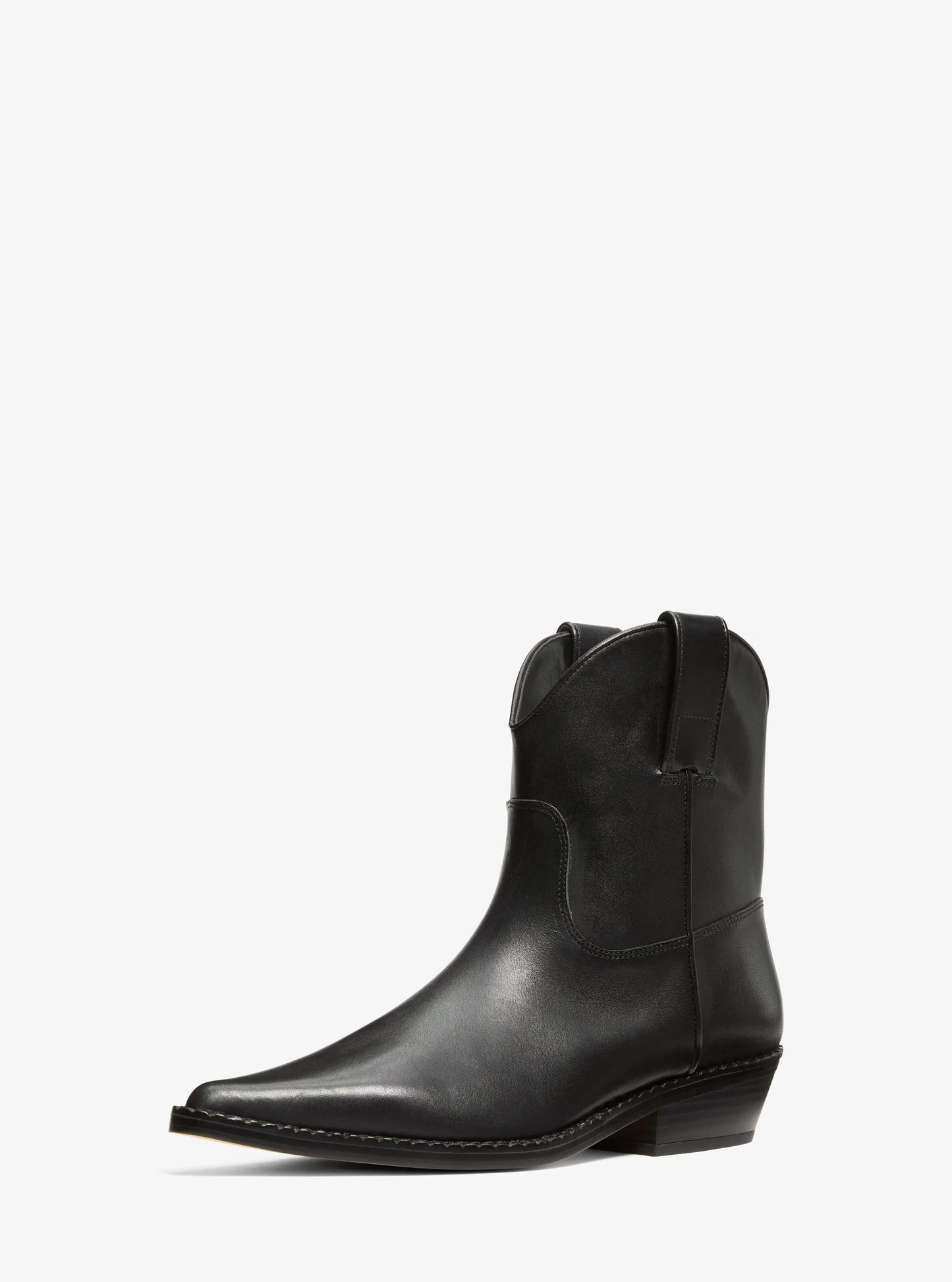 Botas de cuero
