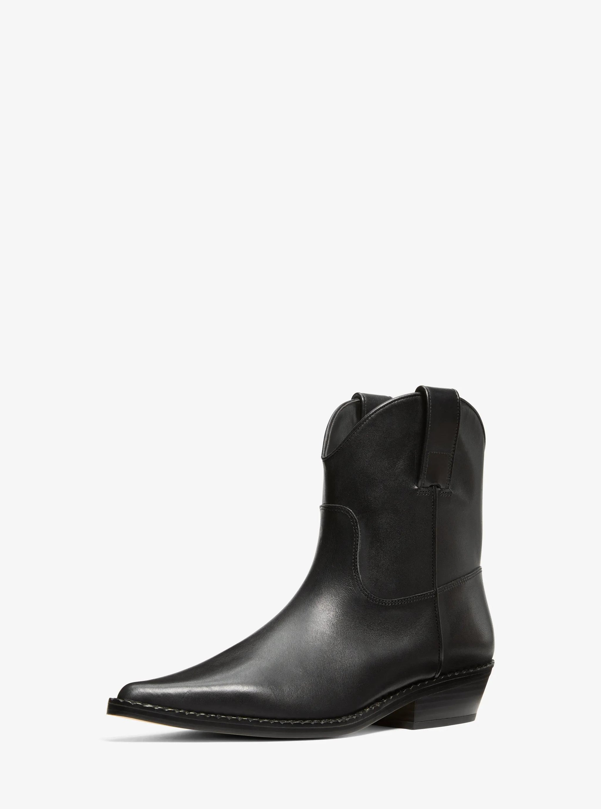 Botas de cuero