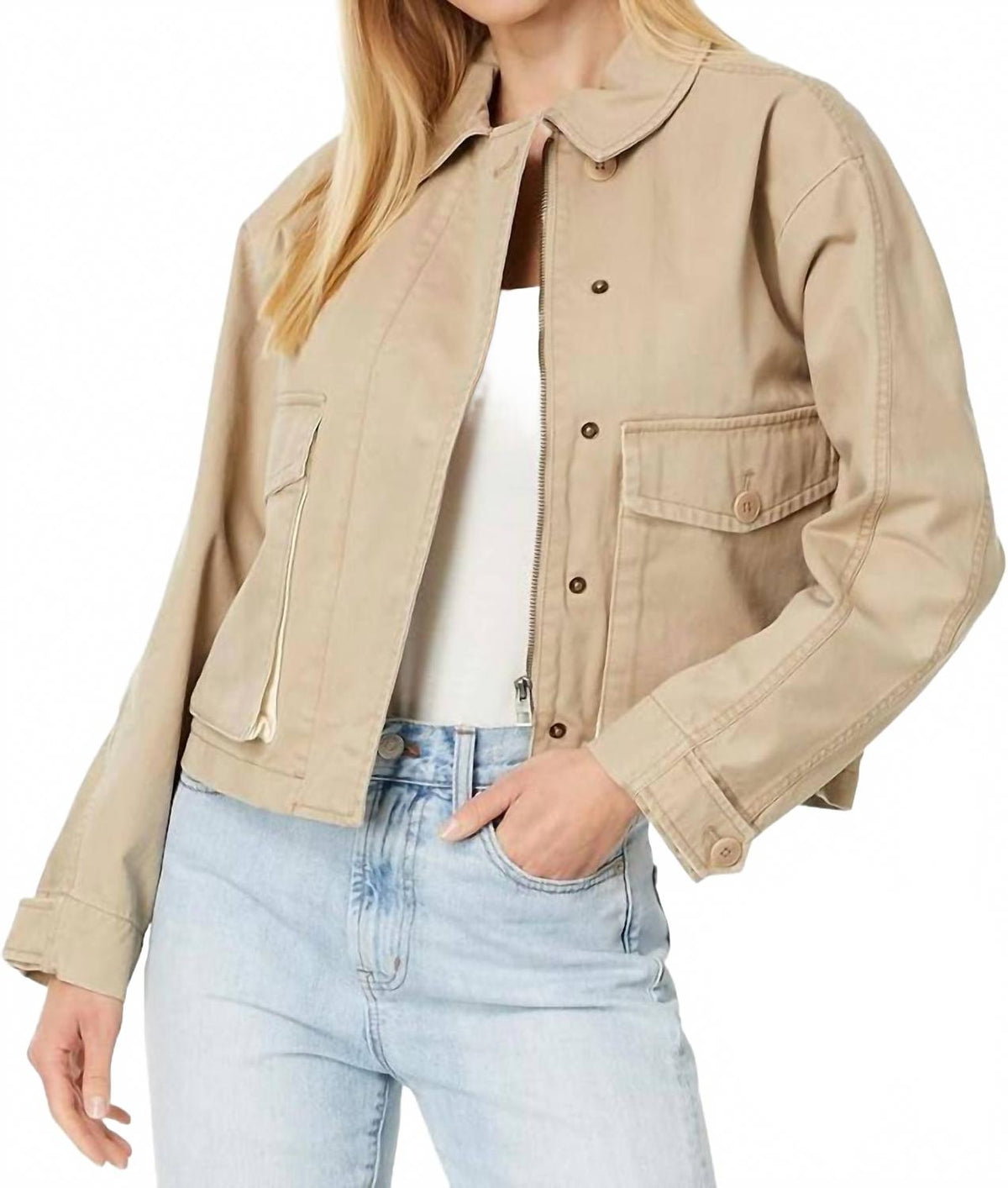 Chaqueta