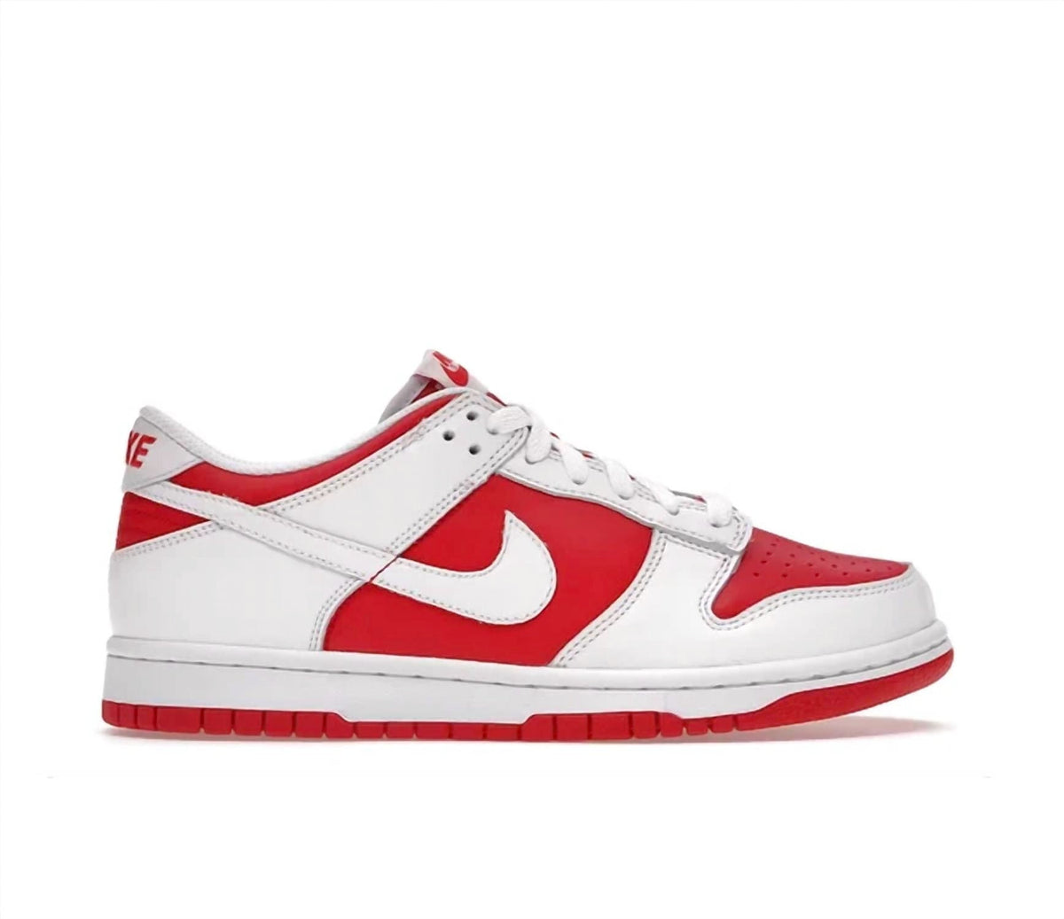 Tenis de hombre color rojo