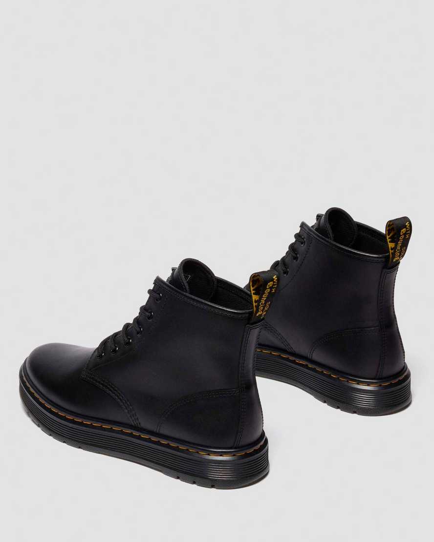 Botas de cuero