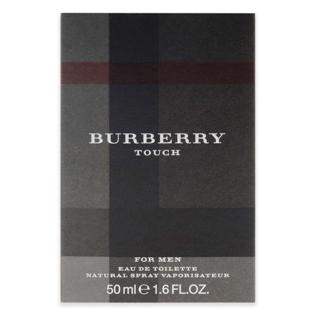 Perfume de hombre eau de toilette 1,7 oz