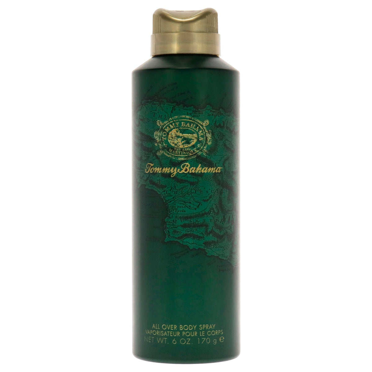 Bruma corporal de hombre 6 oz