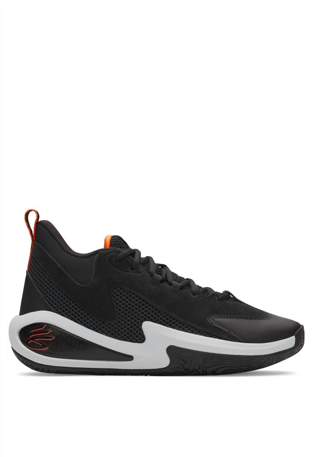 Zapatos de hombre color negro y blanco