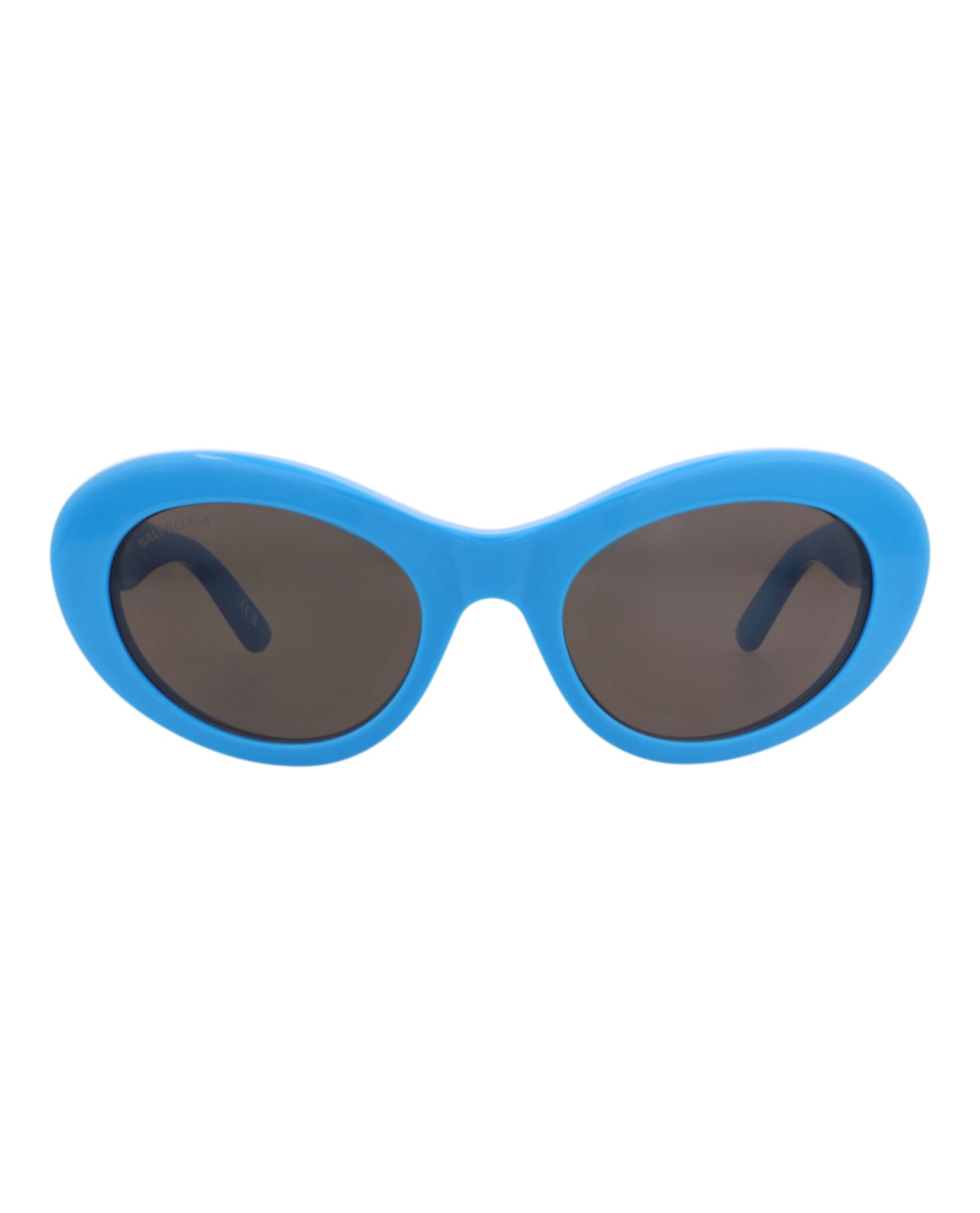 Gafas de sol de acetato de montura redonda