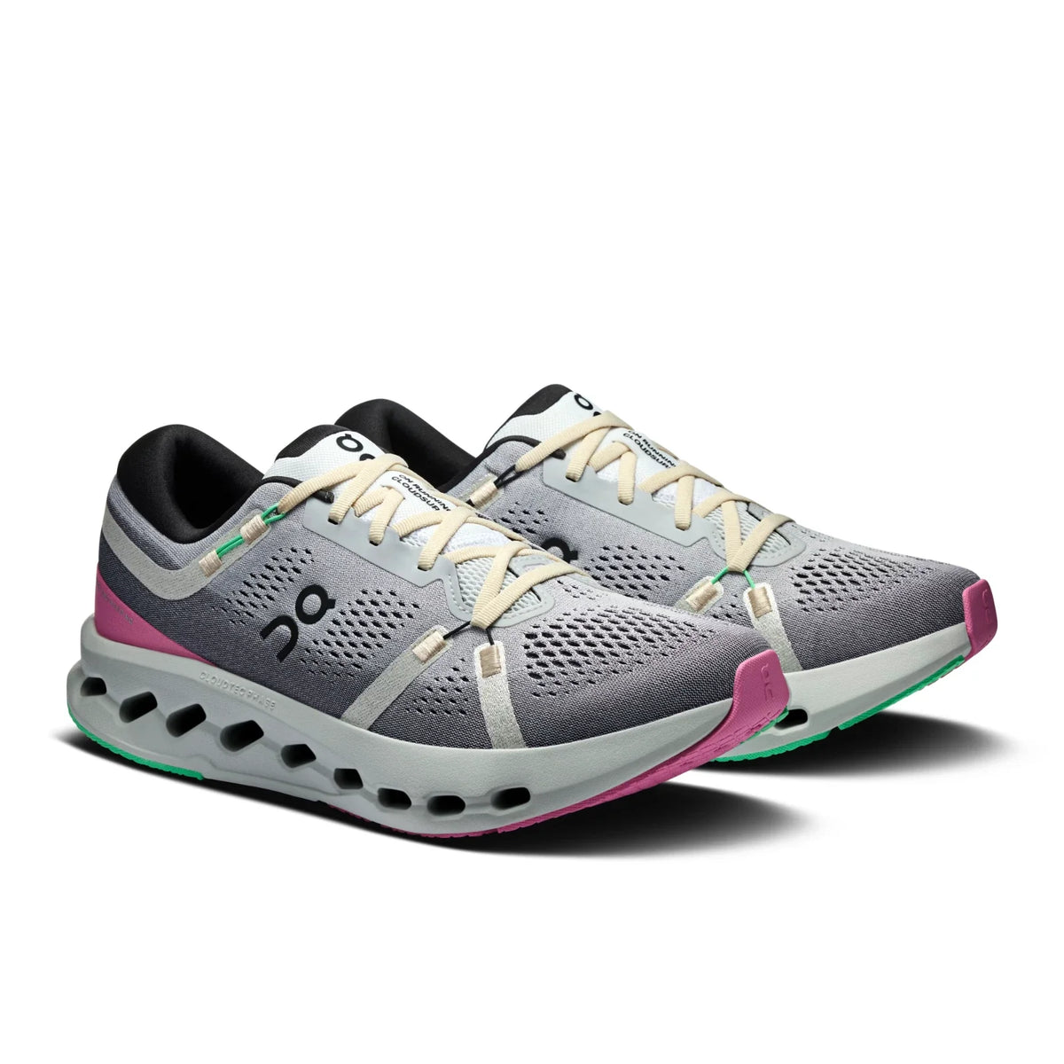 Tenis de hombre color gris
