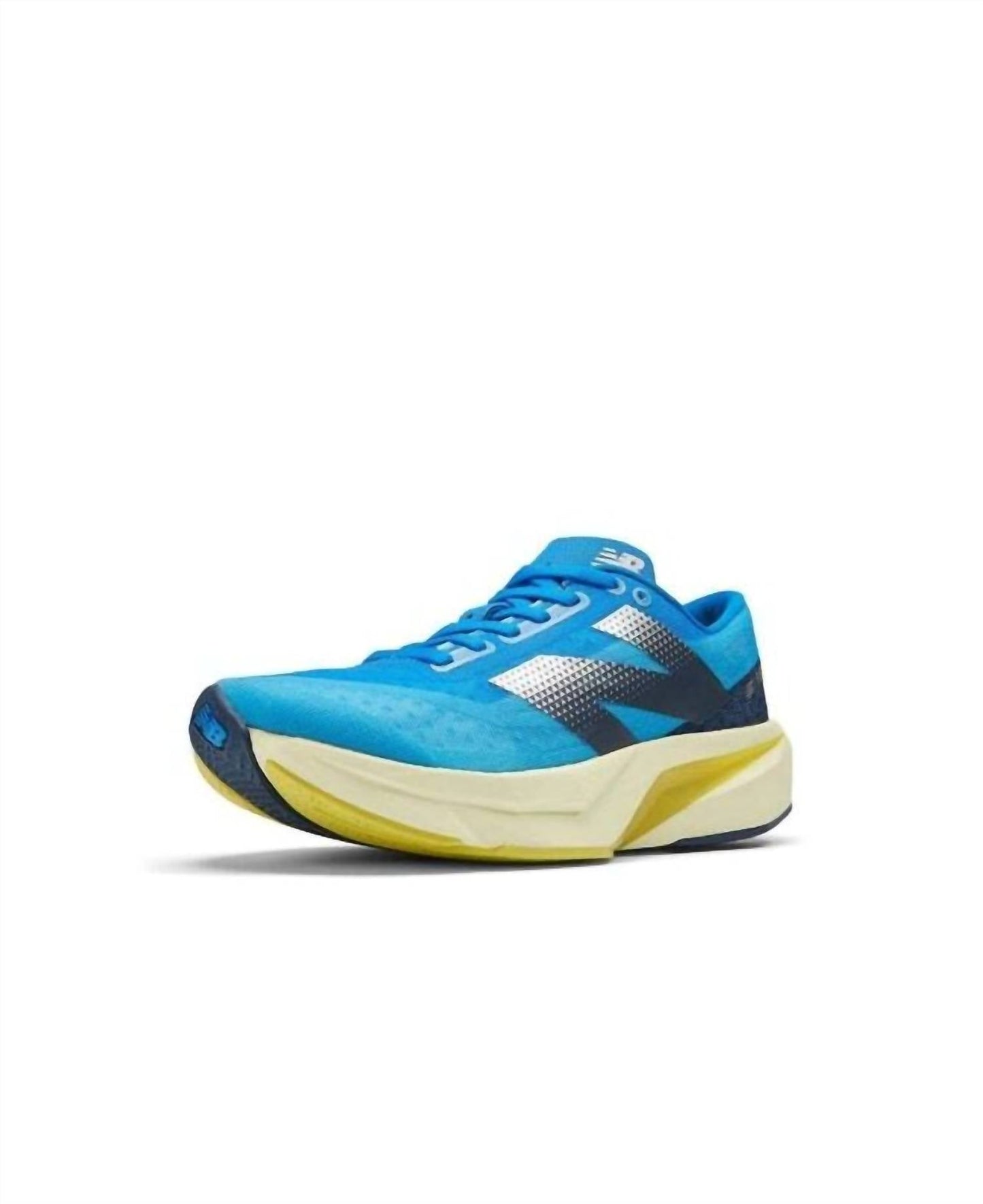 Tenis para correr de mujer color azul