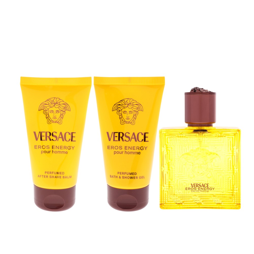 Gel de baño de hombre (3 unidades) 1,7 oz