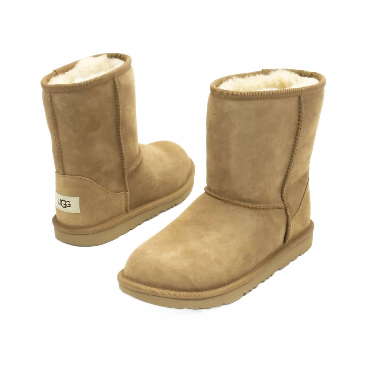 Botas para niña
