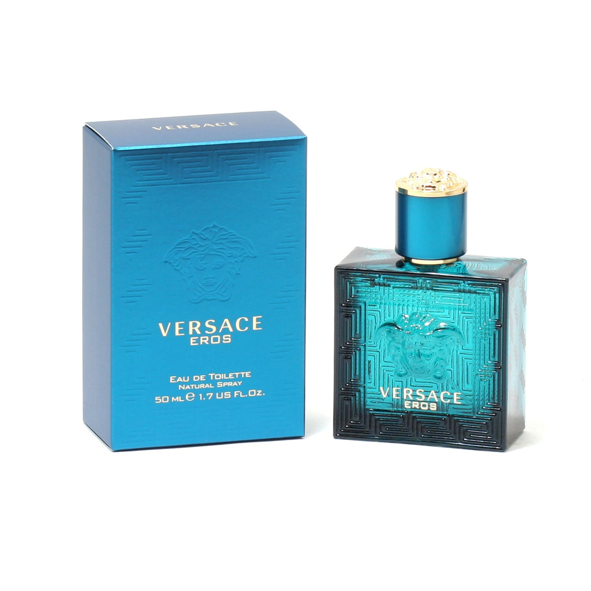 Perfume de hombre eau de toilette 1,7 oz
