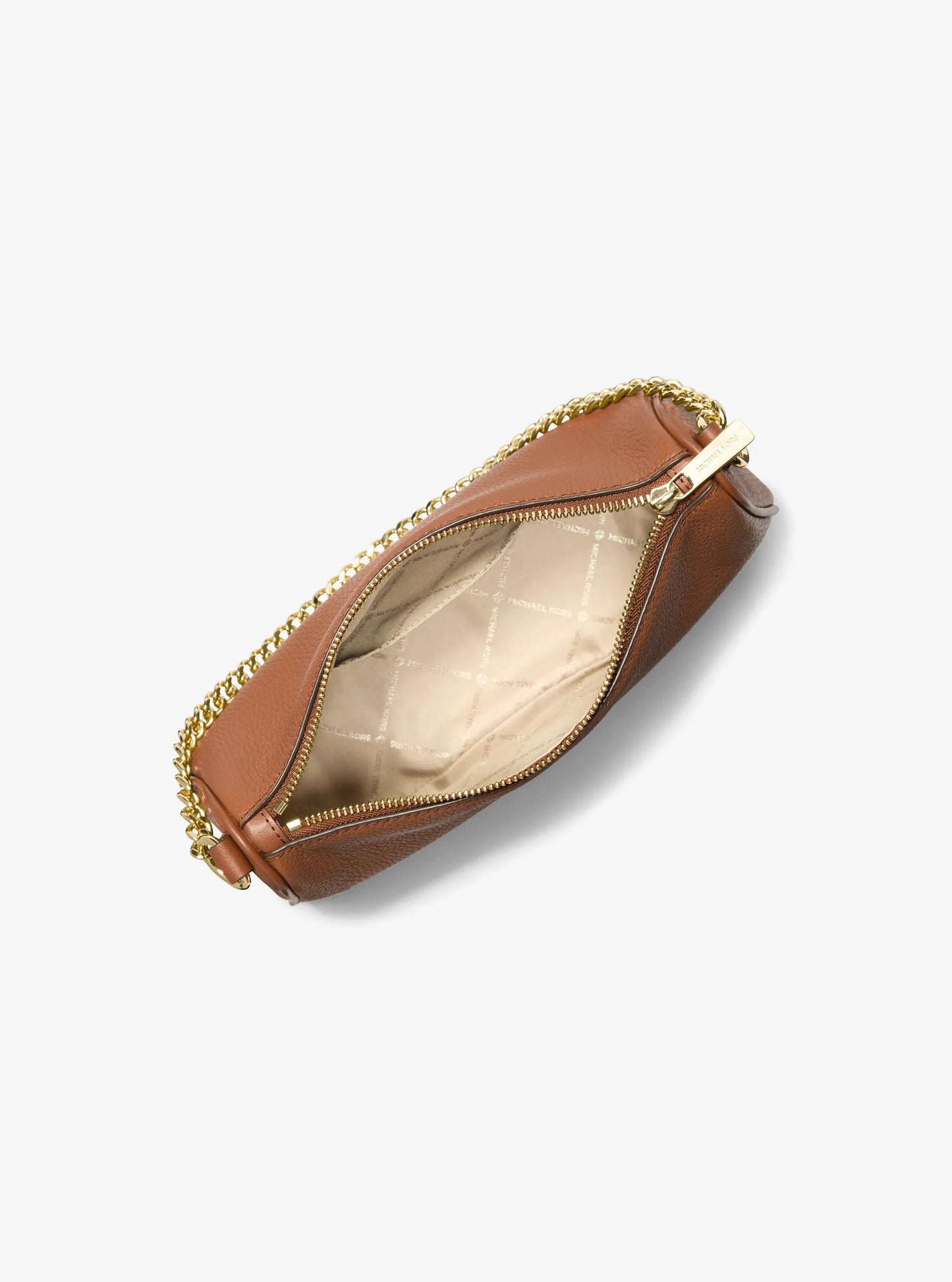Bolso cruzado de cuero