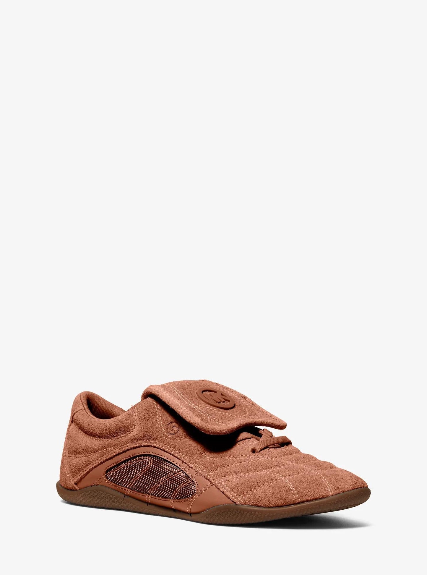 Tenis de gamuza