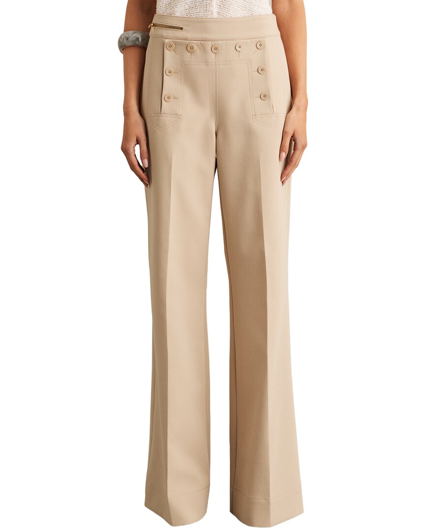 Pantalón de pierna ancha